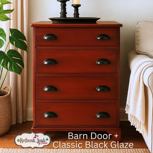 Classic Black Glaze
