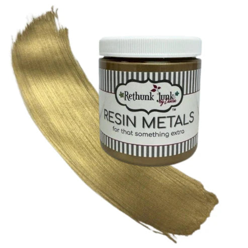 Gold Metals Paint