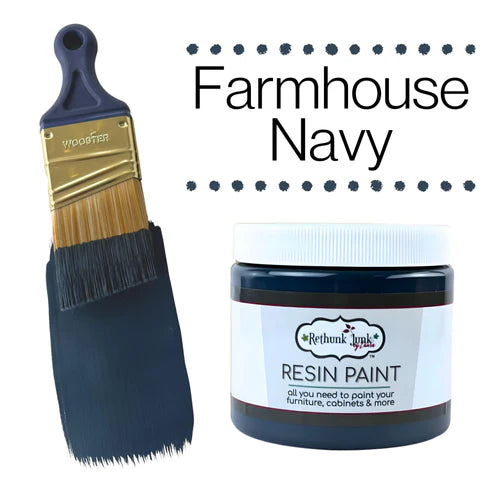 Farmhouse Navy