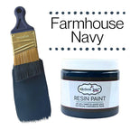 Farmhouse Navy
