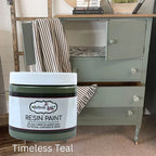 Timeless Teal
